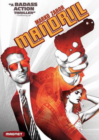 Mandrill poster