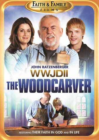 WWJD II: The Woodcarver poster