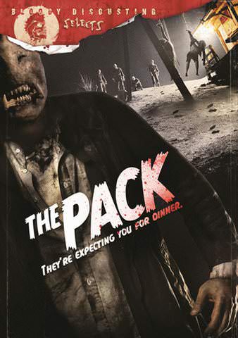 The Pack poster