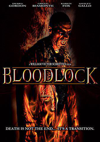 Bloodlock poster