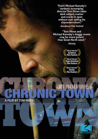 Chronic Town poster