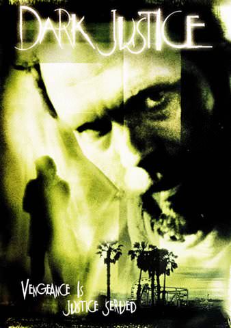 Dark Justice poster