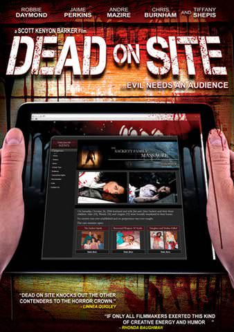 Dead on Site poster