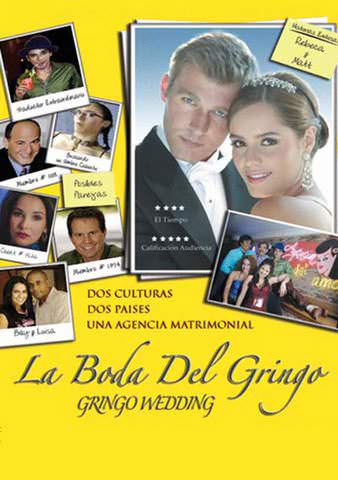 Gringo Wedding poster