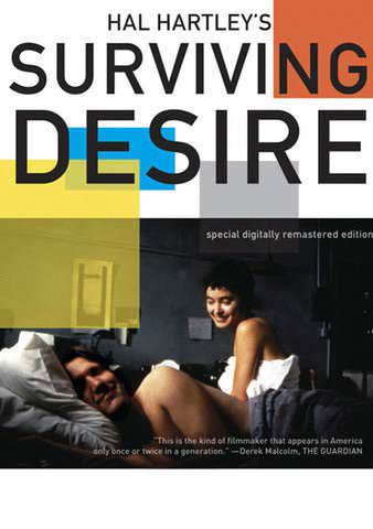 Surviving Desire poster