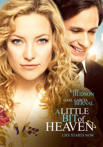 A Little Bit of Heaven poster