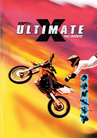 Ultimate X: The Movie poster
