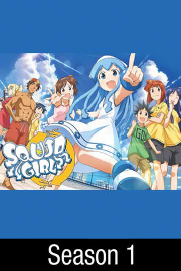Watch Squid Girl Season 1 Free at Home + Online | Stream on