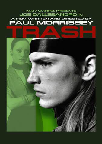 Trash poster
