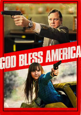 God Bless America poster