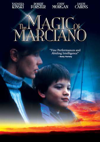 The Magic of Marciano poster