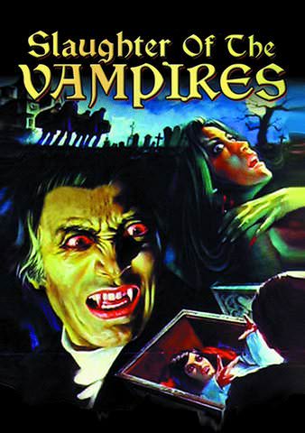 Slaughter of the Vampires poster
