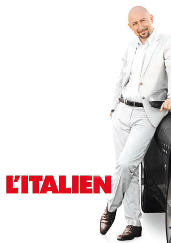 L'Italien (The Italian) poster