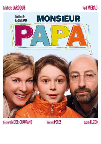 Monsieur Papa poster
