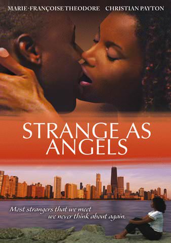 Strange as Angels poster