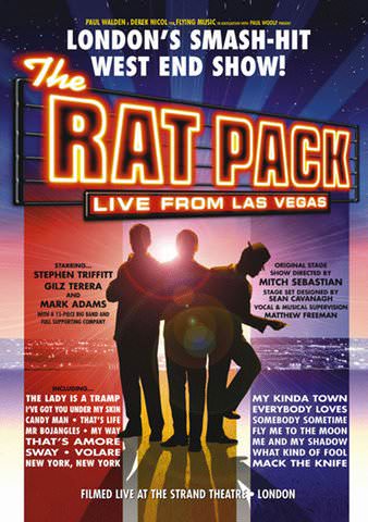 The Rat Pack: Live From Las Vegas poster
