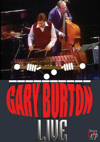 Gary Burton: Live poster