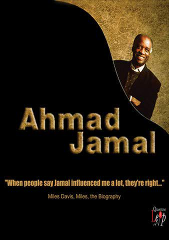 Ahmad Jamal: Live poster