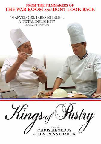 Kings of Pastry poster
