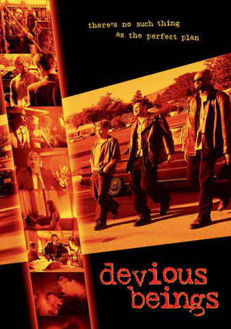 Devious Beings poster