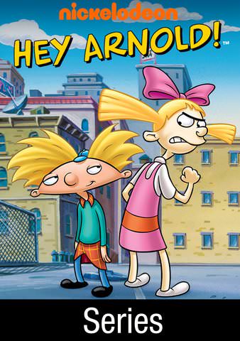 Hey Arnold! [TV Series] poster