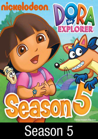 VUDU - Dora the Explorer: The Big Red Chicken's Magic Show