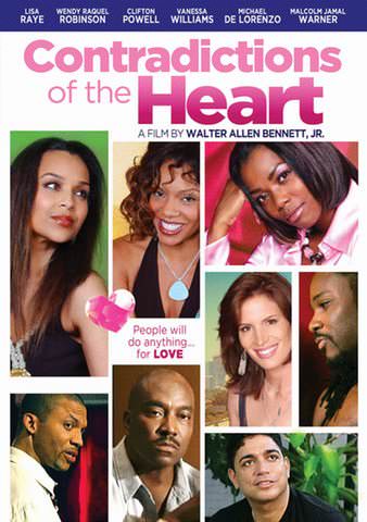 Contradictions of the Heart poster