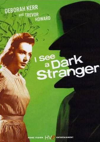 I See a Dark Stranger poster