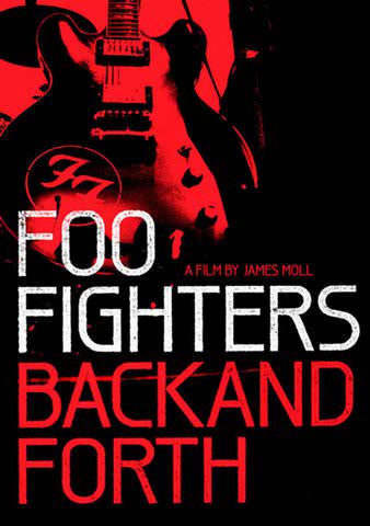 Foo Fighters: Back and Forth poster