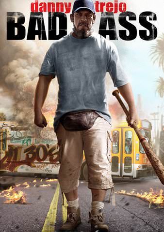 Bad Ass poster