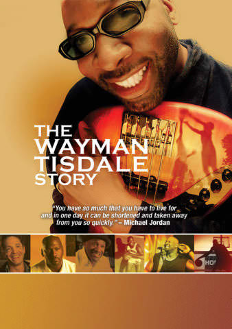 The Wayman Tisdale Story poster
