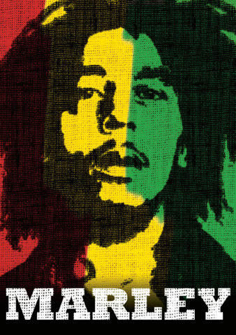 Marley poster