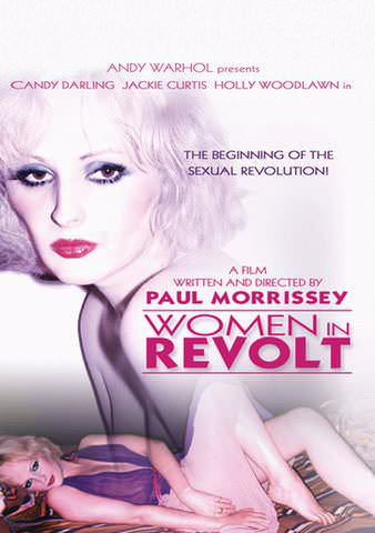 Women in Revolt poster