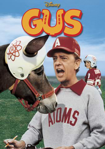 Gus poster