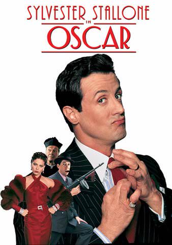 Oscar poster