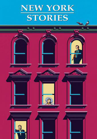 New York Stories poster