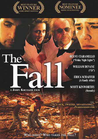 The Fall poster