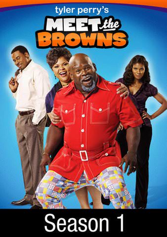 Meet the Browns: Season 1 poster