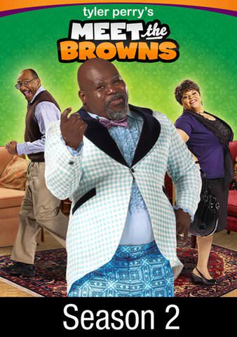 Meet the Browns: Season 2 poster