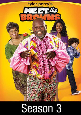 Meet the Browns: Season 3 poster