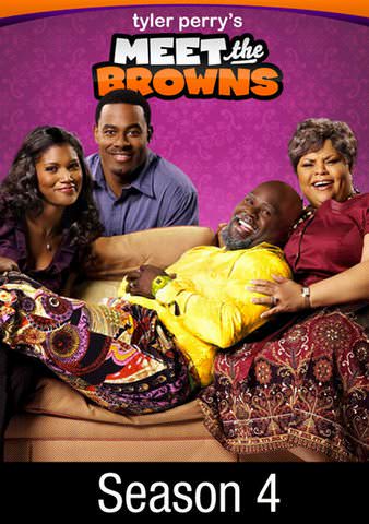 Meet the Browns: Season 4 poster