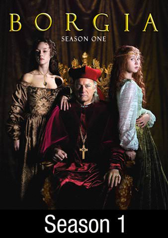 Borgia: Faith and Fear: Season 1 poster