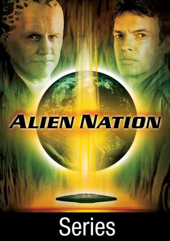 Alien Nation [TV Series] poster