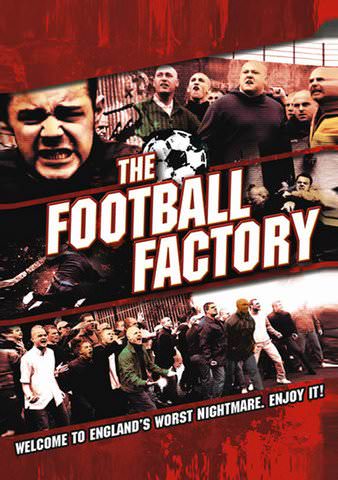 The Football Factory poster