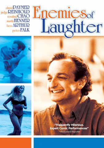 Enemies of Laughter poster