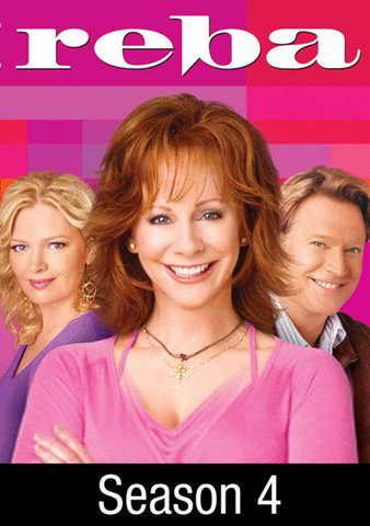 Reba: Season 4 poster