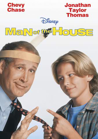 Man of the House poster