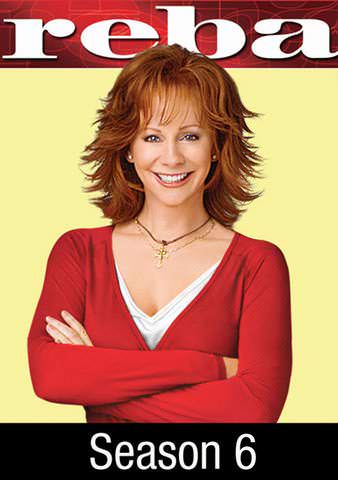Reba: Season 6 poster