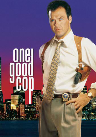One Good Cop poster