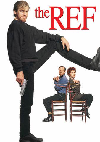 The Ref poster